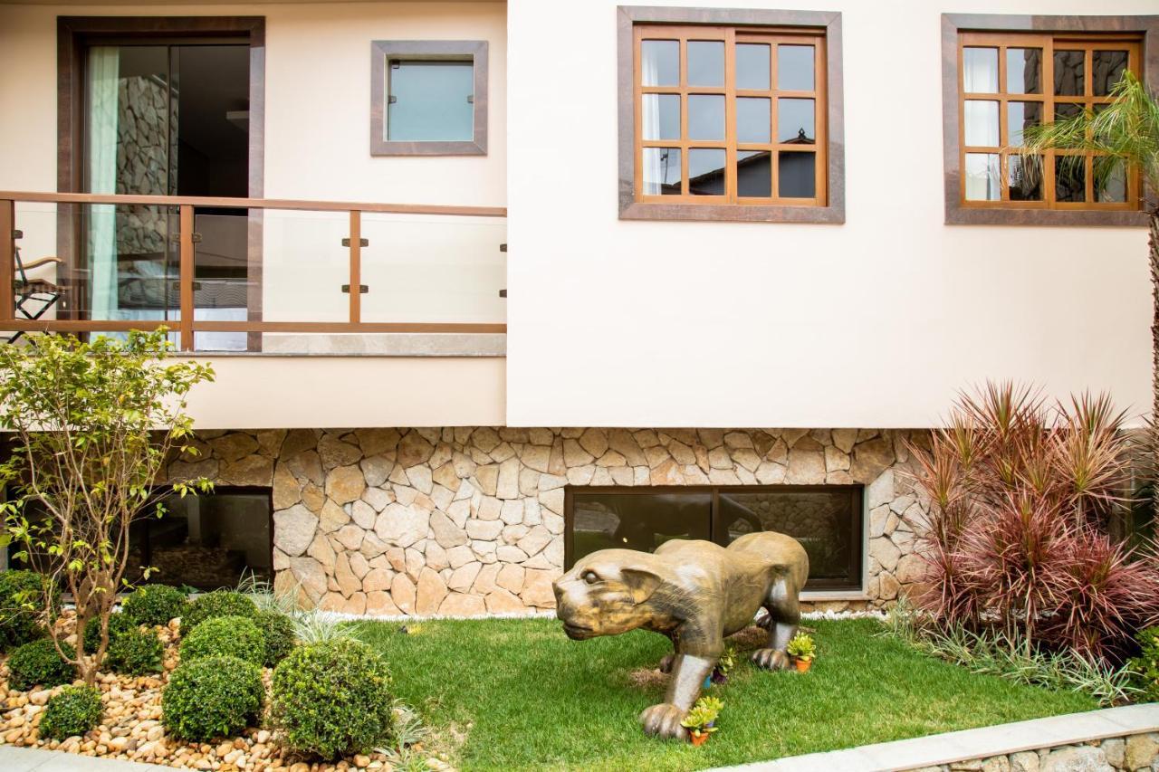 Espaco 250 - Apto Mobiliado, 3 Quartos, Sendo Uma Suite, Banheiro Social, Cozinha Completa, Sala De Estar, Ar Condicionado, Tv E Internet Tiradentes Eksteriør bilde