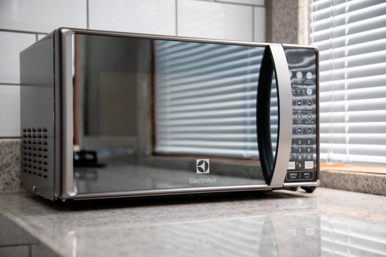 Espaco 250 - Apto Mobiliado, 3 Quartos, Sendo Uma Suite, Banheiro Social, Cozinha Completa, Sala De Estar, Ar Condicionado, Tv E Internet Tiradentes Eksteriør bilde