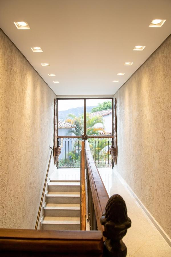 Espaco 250 - Apto Mobiliado, 3 Quartos, Sendo Uma Suite, Banheiro Social, Cozinha Completa, Sala De Estar, Ar Condicionado, Tv E Internet Tiradentes Eksteriør bilde