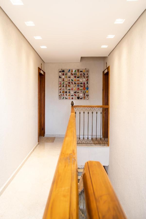 Espaco 250 - Apto Mobiliado, 3 Quartos, Sendo Uma Suite, Banheiro Social, Cozinha Completa, Sala De Estar, Ar Condicionado, Tv E Internet Tiradentes Eksteriør bilde