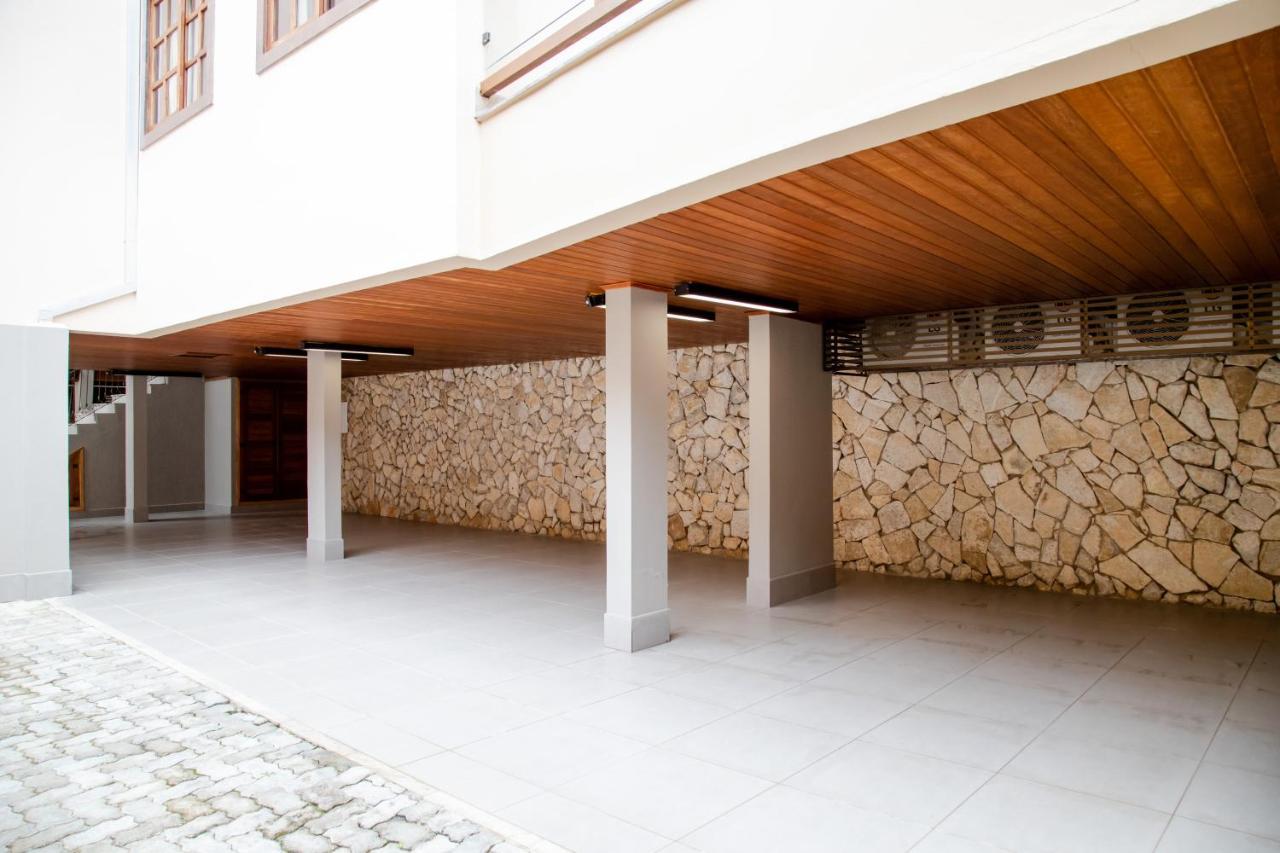 Espaco 250 - Apto Mobiliado, 3 Quartos, Sendo Uma Suite, Banheiro Social, Cozinha Completa, Sala De Estar, Ar Condicionado, Tv E Internet Tiradentes Eksteriør bilde