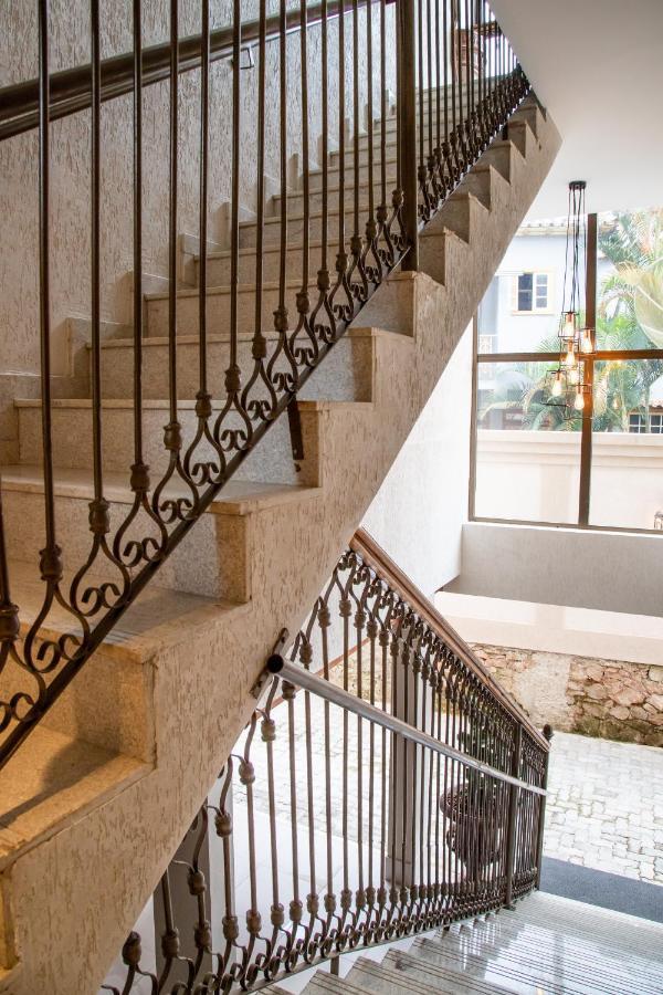 Espaco 250 - Apto Mobiliado, 3 Quartos, Sendo Uma Suite, Banheiro Social, Cozinha Completa, Sala De Estar, Ar Condicionado, Tv E Internet Tiradentes Eksteriør bilde