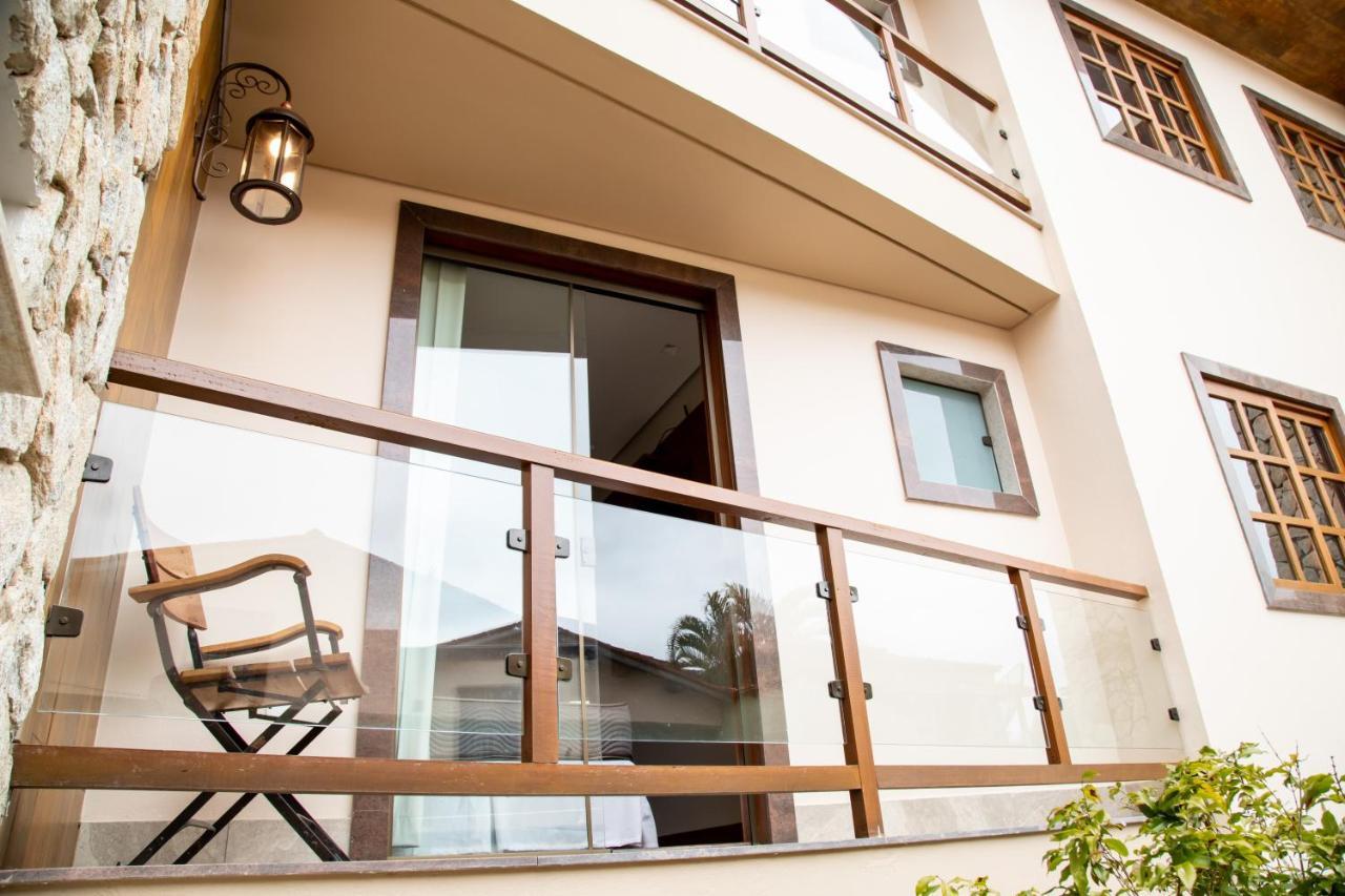 Espaco 250 - Apto Mobiliado, 3 Quartos, Sendo Uma Suite, Banheiro Social, Cozinha Completa, Sala De Estar, Ar Condicionado, Tv E Internet Tiradentes Eksteriør bilde
