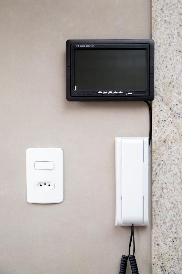 Espaco 250 - Apto Mobiliado, 3 Quartos, Sendo Uma Suite, Banheiro Social, Cozinha Completa, Sala De Estar, Ar Condicionado, Tv E Internet Tiradentes Eksteriør bilde