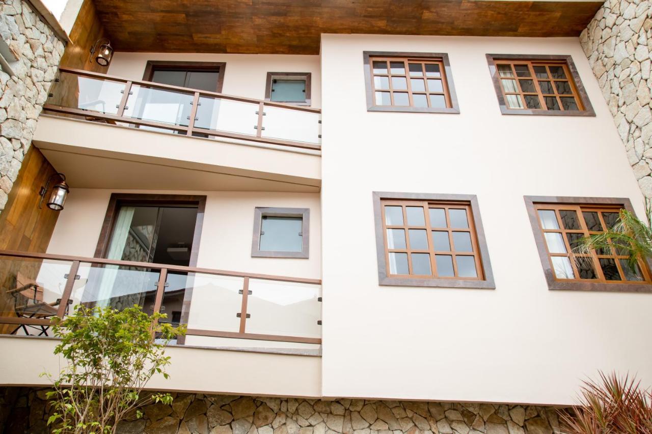 Espaco 250 - Apto Mobiliado, 3 Quartos, Sendo Uma Suite, Banheiro Social, Cozinha Completa, Sala De Estar, Ar Condicionado, Tv E Internet Tiradentes Eksteriør bilde